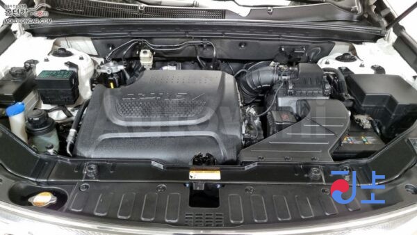2011 Kia Sorento R Diesel 2.0 2WD TLX  Luxury - KNAKU815BCA240489 - Image 6