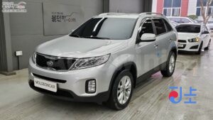 2016 KGM (Ssangyong) Tivoli 1.6 2WD LX  Advanced - KPBXH3AR1GP067812