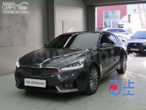 2019 Kia All New K7 2.4 GDI  Noblesse - KNALB415BKA174223