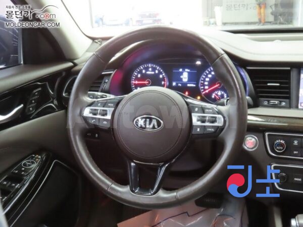 2019 Kia All New K7 2.4 GDI  Noblesse - KNALB415BKA174223 - Image 10