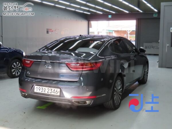2019 Kia All New K7 2.4 GDI  Noblesse - KNALB415BKA174223 - Image 2