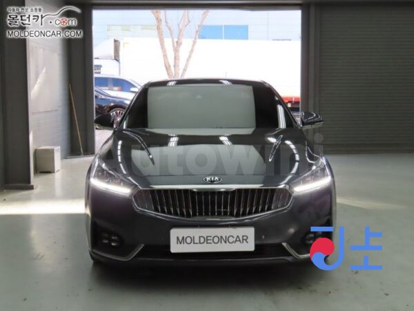 2019 Kia All New K7 2.4 GDI  Noblesse - KNALB415BKA174223 - Image 3
