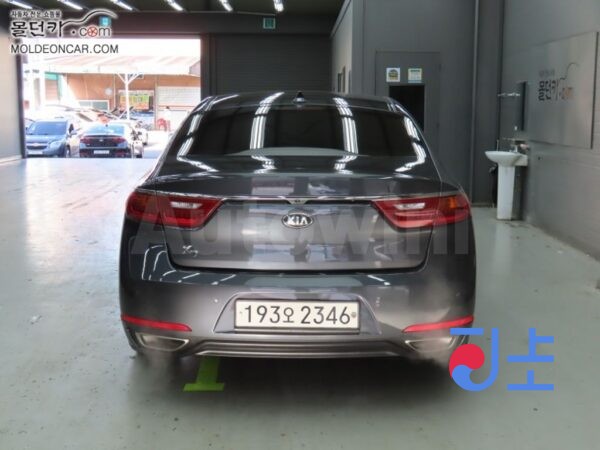 2019 Kia All New K7 2.4 GDI  Noblesse - KNALB415BKA174223 - Image 4