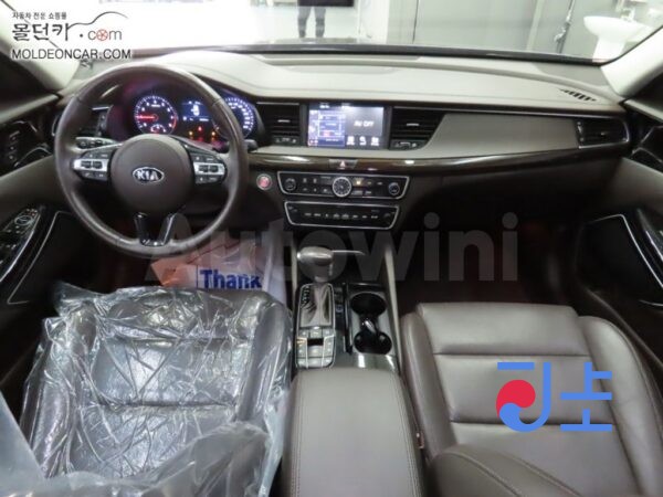 2019 Kia All New K7 2.4 GDI  Noblesse - KNALB415BKA174223 - Image 5