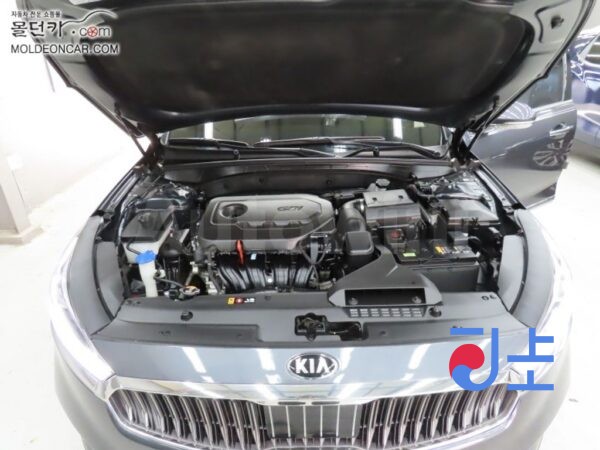 2019 Kia All New K7 2.4 GDI  Noblesse - KNALB415BKA174223 - Image 6