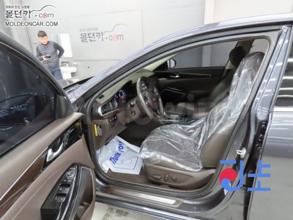 2019 Kia All New K7 2.4 GDI  Noblesse - KNALB415BKA174223 - Image 7