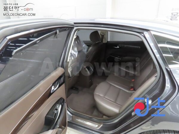 2019 Kia All New K7 2.4 GDI  Noblesse - KNALB415BKA174223 - Image 8