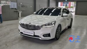 2016 Kia All New K7 3.0 LPI  Luxury - KNALC418BGA048694
