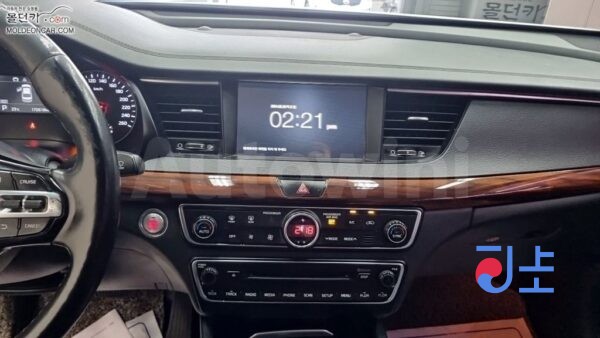 2016 Kia All New K7 3.0 LPI  Luxury - KNALC418BGA048694 - Image 10