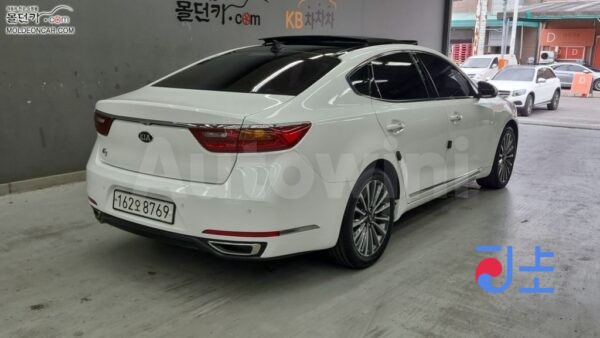 2016 Kia All New K7 3.0 LPI  Luxury - KNALC418BGA048694 - Image 2