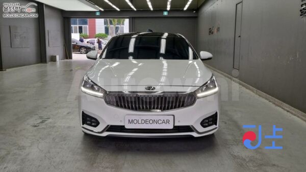 2016 Kia All New K7 3.0 LPI  Luxury - KNALC418BGA048694 - Image 3