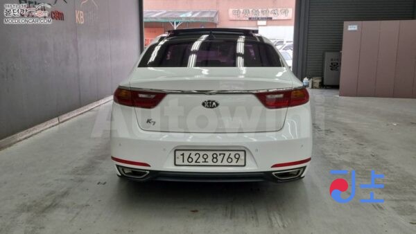 2016 Kia All New K7 3.0 LPI  Luxury - KNALC418BGA048694 - Image 4
