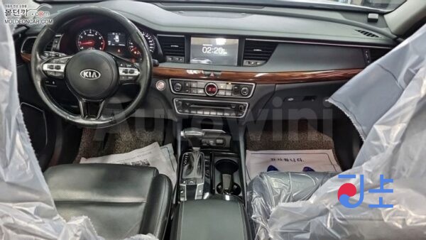 2016 Kia All New K7 3.0 LPI  Luxury - KNALC418BGA048694 - Image 5