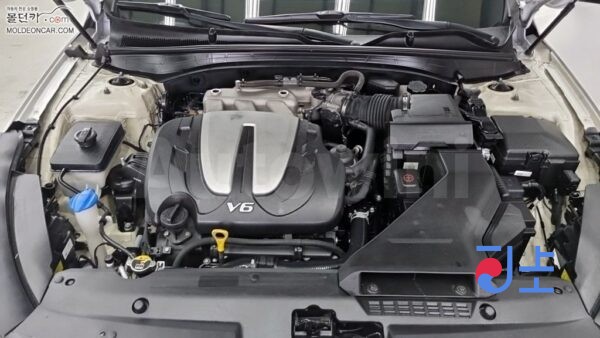 2016 Kia All New K7 3.0 LPI  Luxury - KNALC418BGA048694 - Image 6