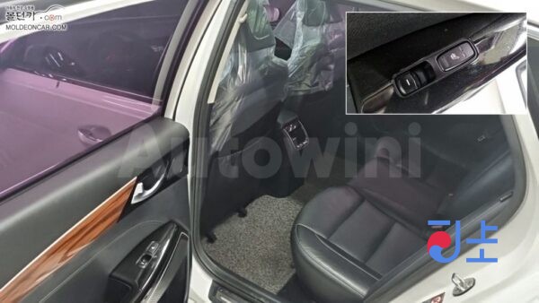 2016 Kia All New K7 3.0 LPI  Luxury - KNALC418BGA048694 - Image 8