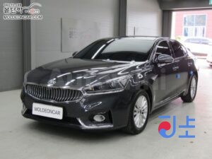 2016 Kia All New K7 3.0 LPI  Luxury - KNALC418BHA053560