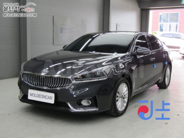 2016 Kia All New K7 3.0 LPI  Luxury - KNALC418BHA053560