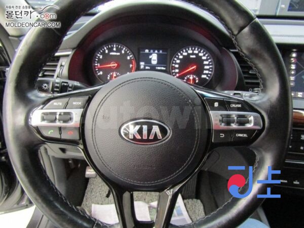 2016 Kia All New K7 3.0 LPI  Luxury - KNALC418BHA053560 - Image 10