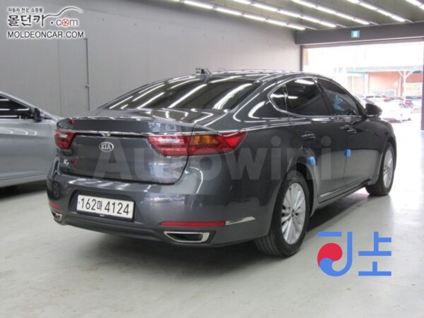 2016 Kia All New K7 3.0 LPI  Luxury - KNALC418BHA053560 - Image 2