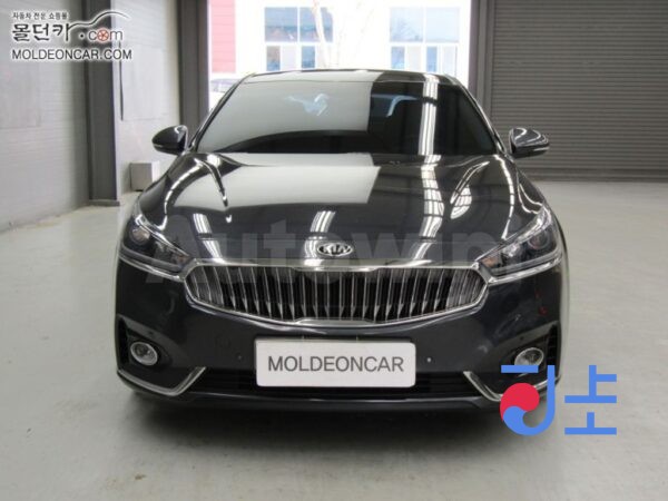 2016 Kia All New K7 3.0 LPI  Luxury - KNALC418BHA053560 - Image 3