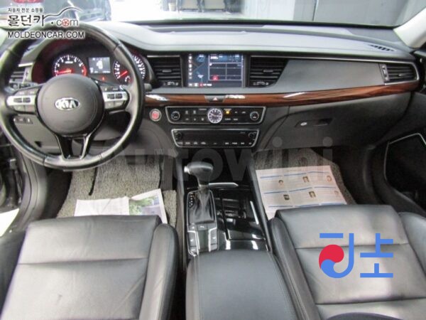 2016 Kia All New K7 3.0 LPI  Luxury - KNALC418BHA053560 - Image 5