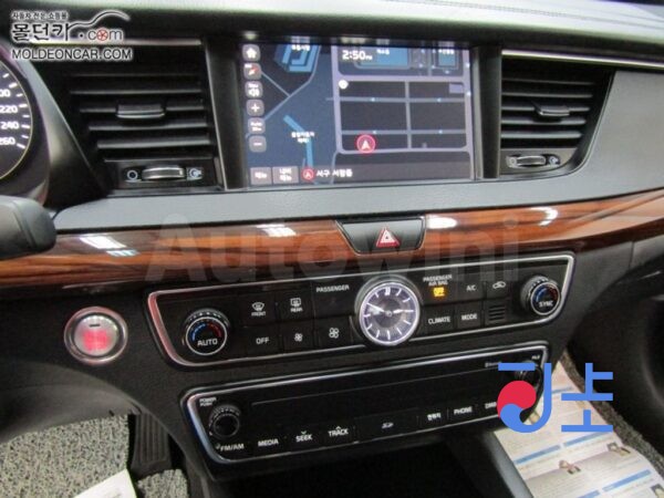 2016 Kia All New K7 3.0 LPI  Luxury - KNALC418BHA053560 - Image 7