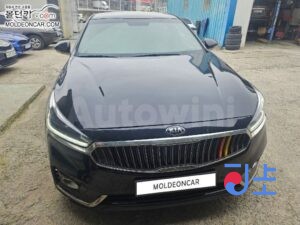 2017 Kia All New K7 3.0 LPI  Luxury - KNALC418BHA096347