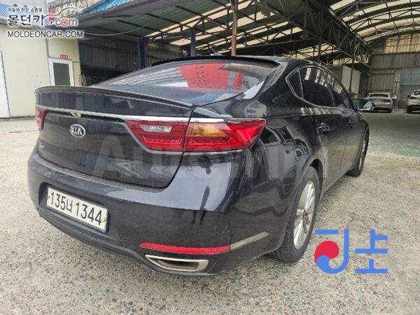 2017 Kia All New K7 3.0 LPI  Luxury - KNALC418BHA096347 - Image 3
