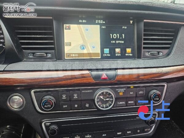 2017 Kia All New K7 3.0 LPI  Luxury - KNALC418BHA096347 - Image 6