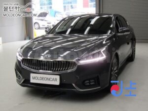 2017 Kia All New K7 3.0 LPI  Prestige - KNALD418BJA119111