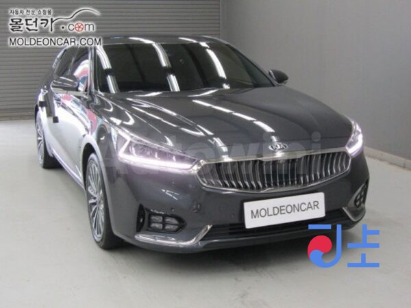 2017 Kia All New K7 3.0 LPI  Prestige - KNALD418BJA119111 - Image 2