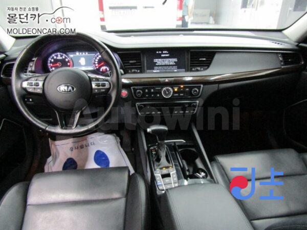 2017 Kia All New K7 3.0 LPI  Prestige - KNALD418BJA119111 - Image 5