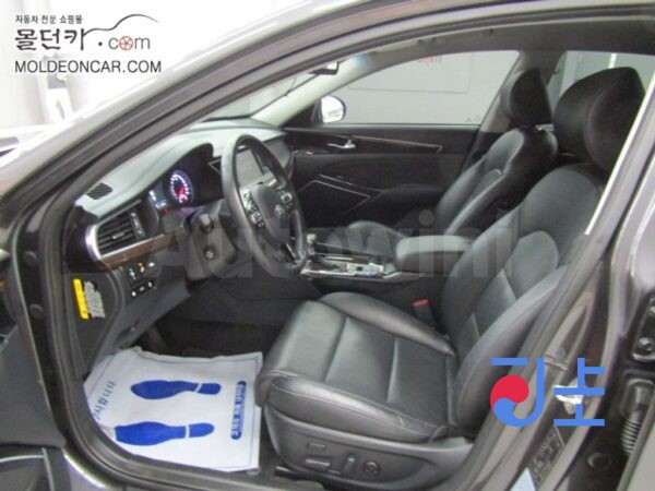 2017 Kia All New K7 3.0 LPI  Prestige - KNALD418BJA119111 - Image 7