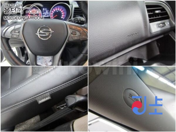 2019 KGM (Ssangyong) Tivoli Armour 1.6  Diesel 4WD VX - KPBXA3AP1KP300228 - Image 10