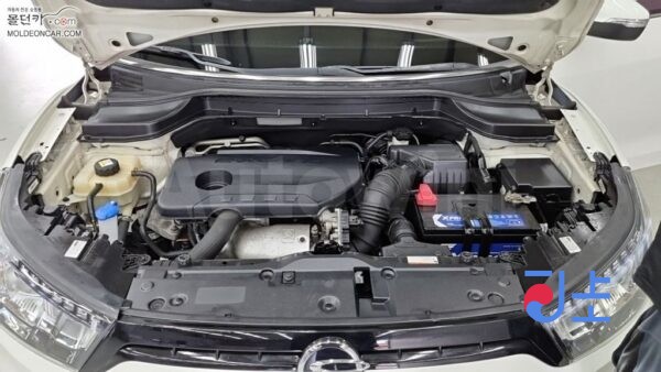 2016 KGM (Ssangyong) Tivoli 1.6  Diesel 2WD LX - KPBXH3AP1GP094086 - Image 6