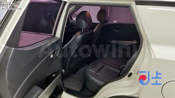 2016 KGM (Ssangyong) Tivoli 1.6  Diesel 2WD LX - KPBXH3AP1GP094086 - Image 8