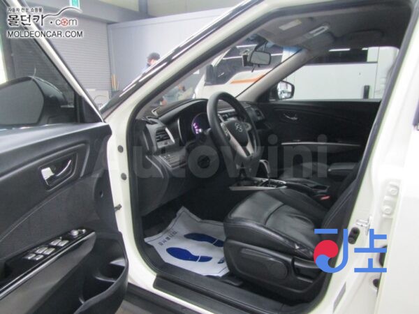 2015 KGM (Ssangyong) Tivoli 1.6 2WD VX - KPBXH3AR1FP009673 - Image 7