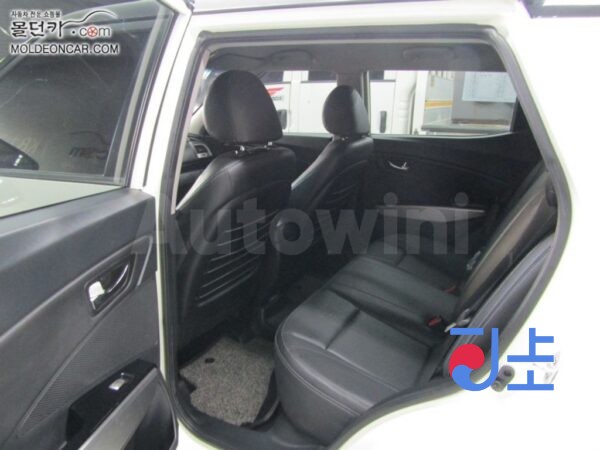 2015 KGM (Ssangyong) Tivoli 1.6 2WD VX - KPBXH3AR1FP009673 - Image 8