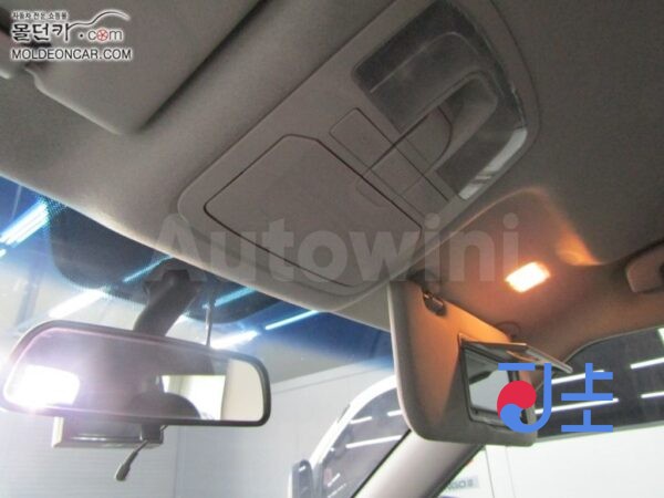2015 KGM (Ssangyong) Tivoli 1.6 2WD VX - KPBXH3AR1FP009673 - Image 9