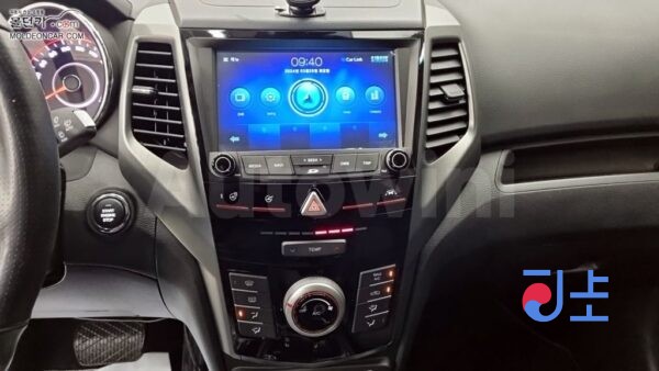 2017 KGM (Ssangyong) Tivoli Armour 1.6 2WD VX - KPBXH3AR1JP193471 - Image 10