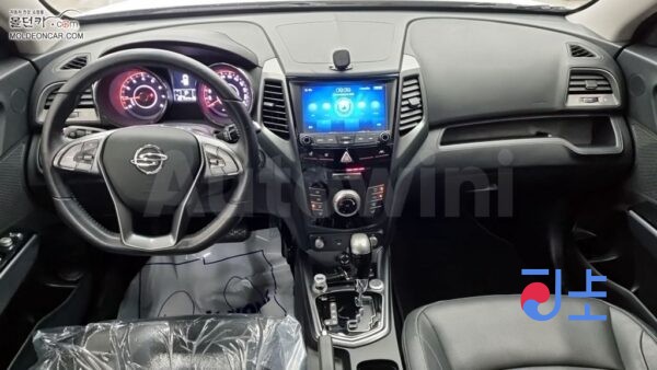 2017 KGM (Ssangyong) Tivoli Armour 1.6 2WD VX - KPBXH3AR1JP193471 - Image 5