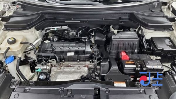 2017 KGM (Ssangyong) Tivoli Armour 1.6 2WD VX - KPBXH3AR1JP193471 - Image 6