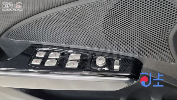 2017 KGM (Ssangyong) Tivoli Armour 1.6 2WD VX - KPBXH3AR1JP193471 - Image 8