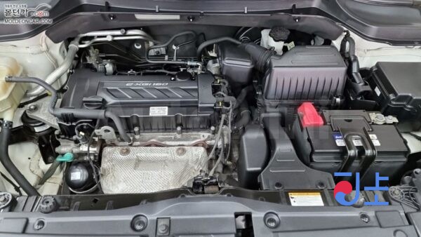 2018 KGM (Ssangyong) Tivoli Armour 1.6 2WD   Gear - KPBXH3AR1JP258683 - Image 6