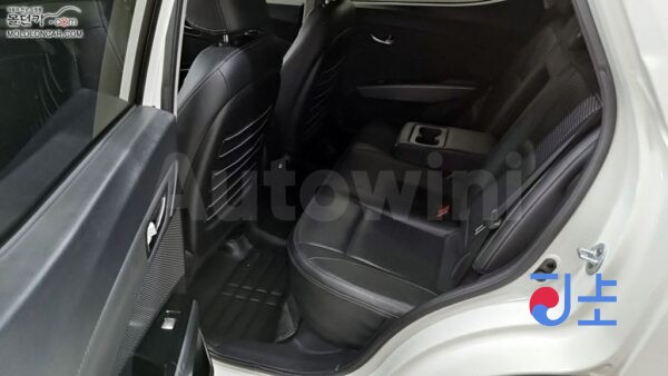 2018 KGM (Ssangyong) Tivoli Armour 1.6 2WD   Gear - KPBXH3AR1JP258683 - Image 8