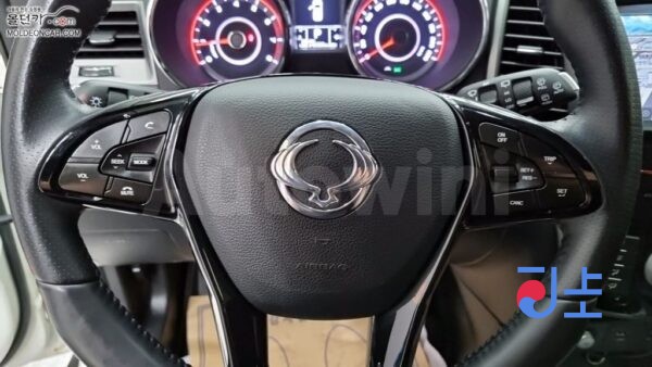 2018 KGM (Ssangyong) Tivoli Armour 1.6 2WD   Gear - KPBXH3AR1JP258683 - Image 9