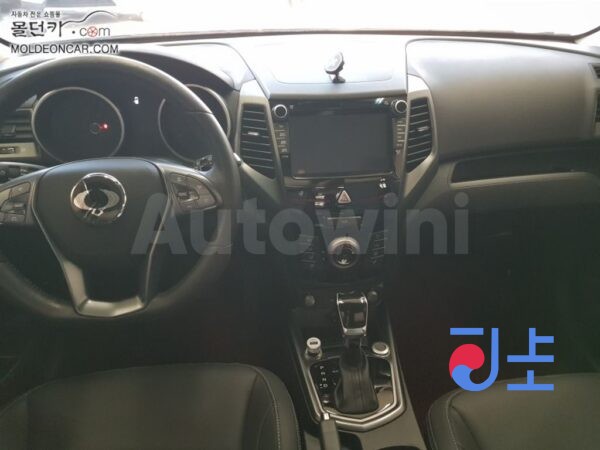 2019 KGM (Ssangyong) Tivoli Armour 1.6 2WD VX - KPBXH3AR1KP272513 - Image 7
