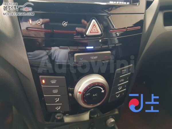 2019 KGM (Ssangyong) Tivoli Armour 1.6 2WD VX - KPBXH3AR1KP272513 - Image 8