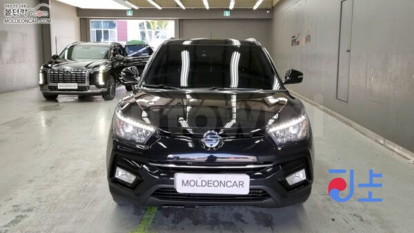 2019 KGM (Ssangyong) Tivoli Armour 1.6 2WD LX - KPBXH3AR1KP286165 - Image 3
