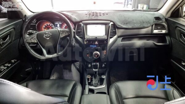2019 KGM (Ssangyong) Tivoli Armour 1.6 2WD LX - KPBXH3AR1KP286165 - Image 5